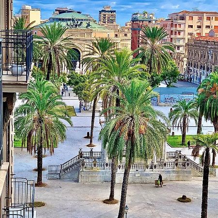 Suite Dreams Politeama Palermo Exterior foto