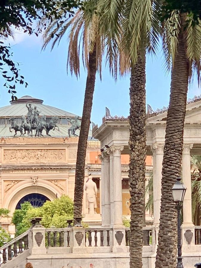 Suite Dreams Politeama Palermo Exterior foto