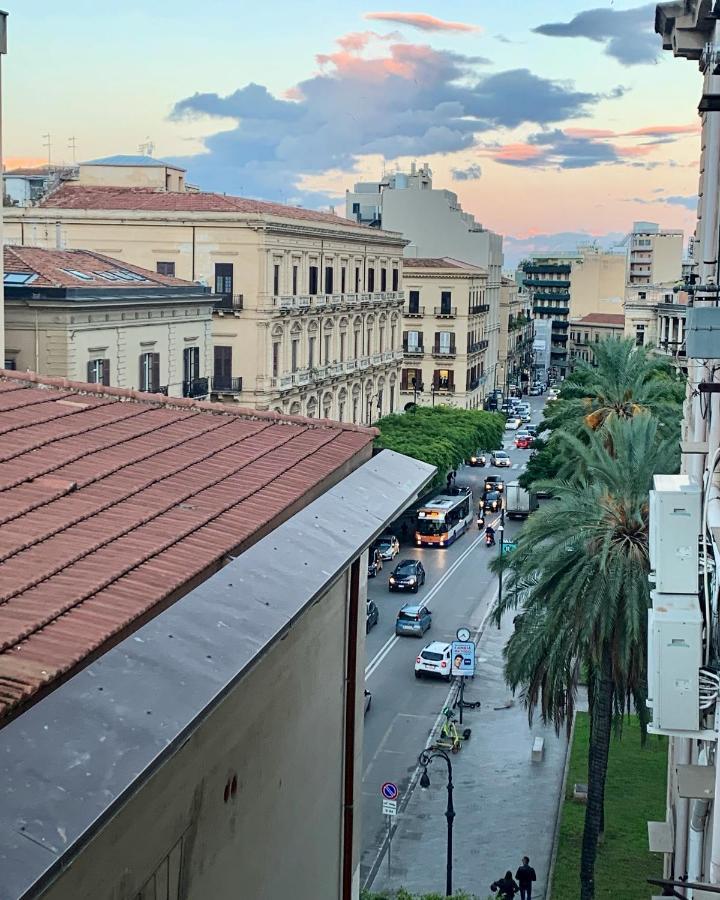 Suite Dreams Politeama Palermo Exterior foto