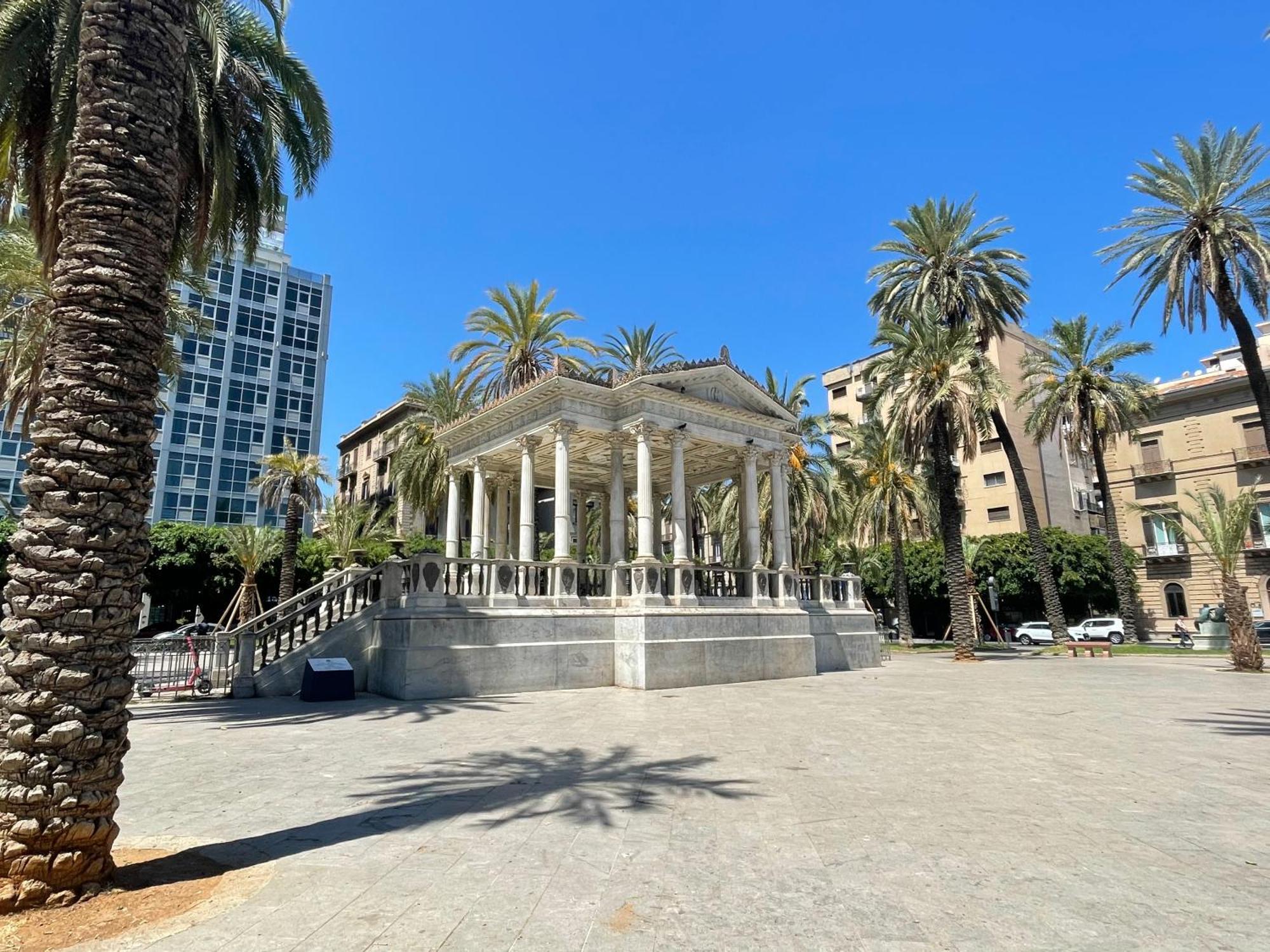 Suite Dreams Politeama Palermo Exterior foto